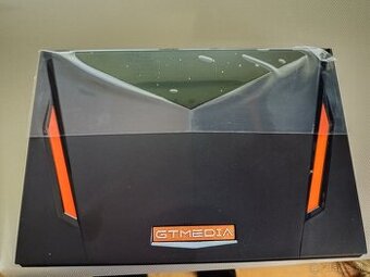 GTMEDIA 4K sat. + combo reciever