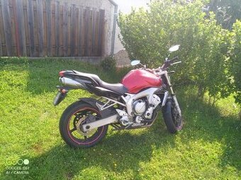 Yamaha FZ6 kúp.SR