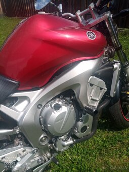Yamaha FZ6 kúp.SR