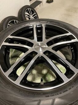 Zimná sada VW 5x100 r16 205/60R16 96H