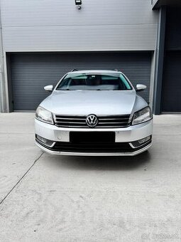 Predám Passat B7,rv 2014, 1.6 TDI,77kw,manuál