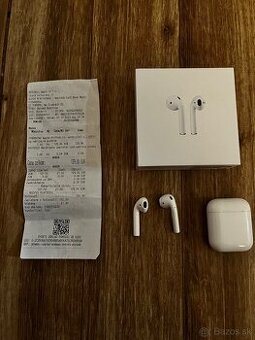 Apple airpods gen. 1