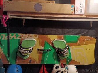 Board crazyfly LW
