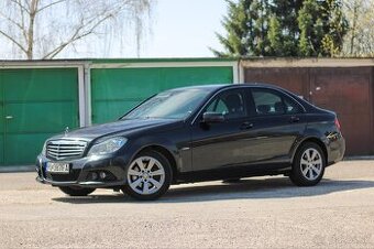 Mercedes-Benz C trieda Sedan 220 CDI