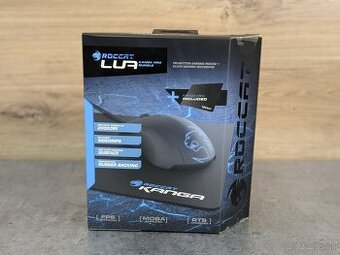 Roccat Lua Gaming Mouse + Kanga Mini podložka - NOVÁ