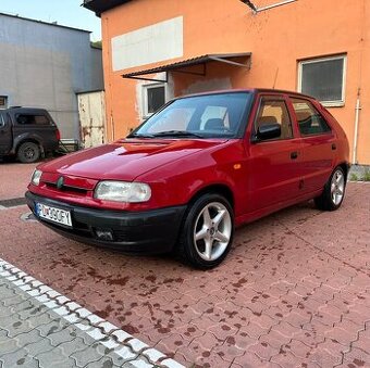 Škoda felicia pekný stav druhý majiteľ