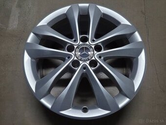 Mercedes 17"