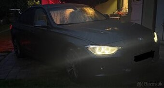 Kúpim prednú kapotu f30