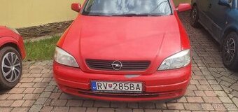 OPEL ASTRA G
