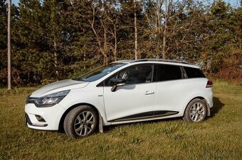 Renault Clio Grandtour 0,9 Tce Limited
