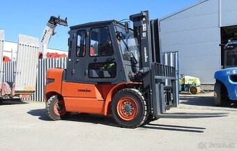 Vysokozdvižný vozík Hangcha Lonking LG50DT diesel