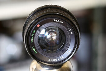 RMC Tokina 28mm / F2,8 / M42