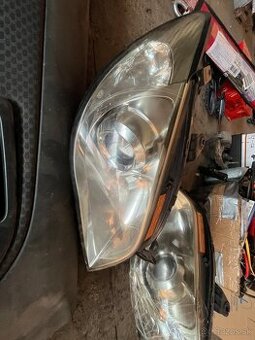 Svetlomet na Subaru Impreza Hawkeye