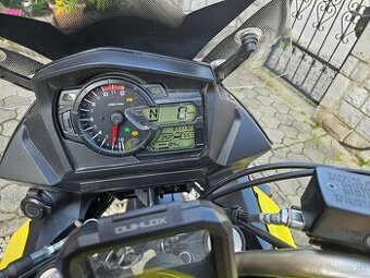 Suzuki DL 650 XT V Strom