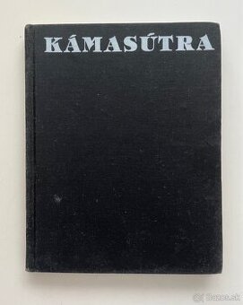 Kniha Kamasutra