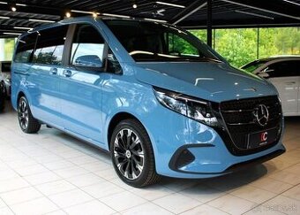 Mercedes-Benz Třídy V 250d Long Style Dist / NezTop nafta