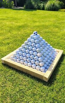 Golfové loptičky