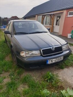 Škoda Octavia 1.9 TDI 66 kw