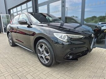 Alfa Romeo Stelvio 2.2 JTD 190k Super AWD A/T