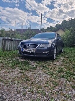 VW Passat B6 2.0TDI