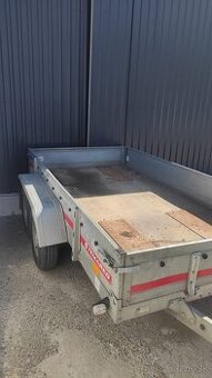 Privesny vozik TEMARED PRO BRAKE 3015/2 VERO 2000kg