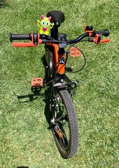 Detsky bicykel