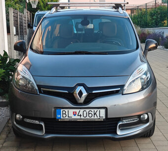 Na predaj: Renault Grand Scenic 1.6 dCi 96 kW, 7-miestny, 1.