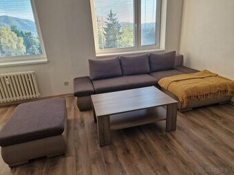 Prenajom 3 izbovy byt KNM