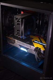 PC na hry/edit- i7,GTX1070,1TB NVME SSD,16GB RAM,Office, W10