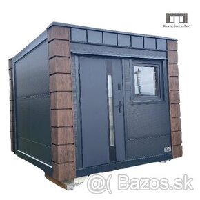 Kontajner. Unimobunka 3x3m , dodanie ihňed december