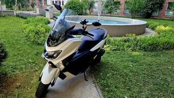 🛵 Yamaha NMAX 125 – TOP STAV, 1. majiteľ, r. v. 04/2020