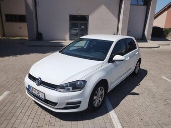 VW Golf 1.6 TDI BMT 110k Comfortline