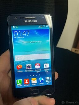 Samsung S2 Plus