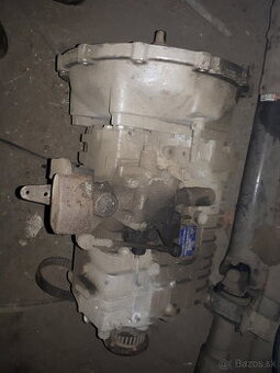 Predám prevodovku Zf 6S850