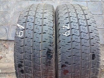 195/65 r16C Michelin/Matador