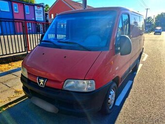 Peugeot Boxer 2,0 HDi Diesel,