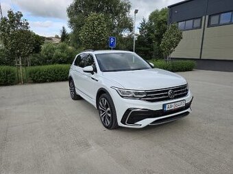 VOLKSWAGEN TIGUAN R-LINE