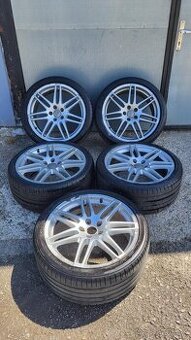 5x112 R19 Audi Speedline 255/35 R19