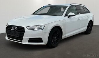 Audi A4 2.0TDI