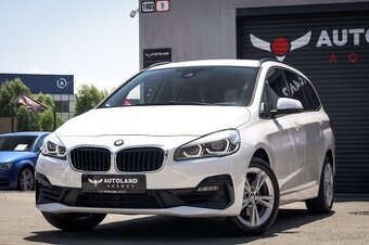 BMW Rad 2 Gran Tourer 218i Advantage A/T 7-miest