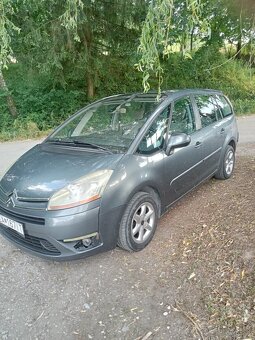 Citroen C4 Grand Picasso