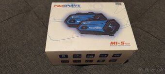 Komunikator, intercom Fodsports ms-1 plus