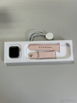 Apple watch SE 2. gen. (2024) 40 mm BLOKOVANÉ