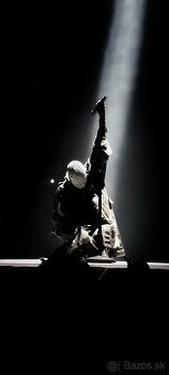 Kanye West 2X Lístky