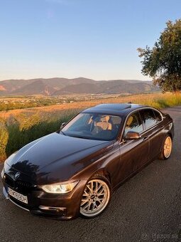BMW F30 320D EfficientDynamics edition - 1