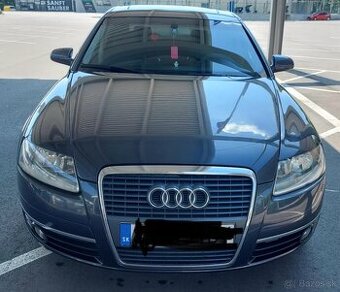 AUDI a6, r.v. 2006, 2.0 tdi automat