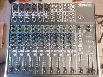 Predám mixpult MACKIE 1402 VLZ4