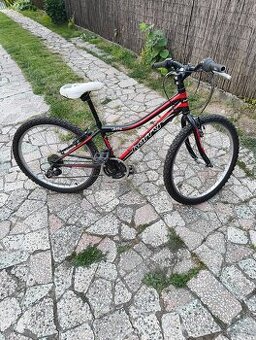 Predám bicykel pre 8-12 rokov