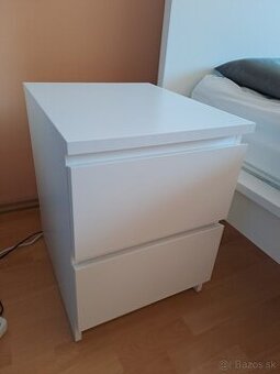 Nocny stolik/komoda MALM