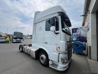 Ťahač DAF XF480 FT SSC, AT, r.v. 3/2019, km 584928, štandard